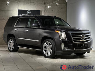 $34,800 Cadillac Escalade - $34,800 1