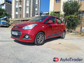 2016 Hyundai Grand i 10