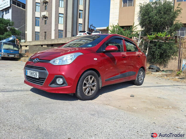 $0 Hyundai Grand i 10 - $0 1