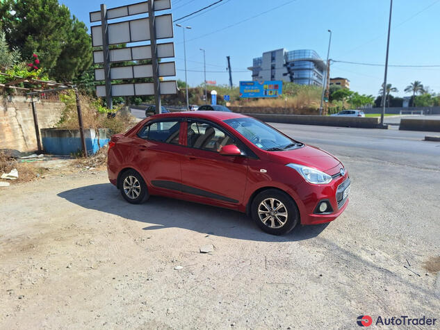 $0 Hyundai Grand i 10 - $0 2