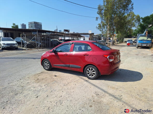 $0 Hyundai Grand i 10 - $0 3