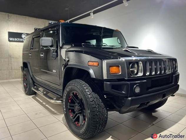 $22,000 Hummer H2 - $22,000 3