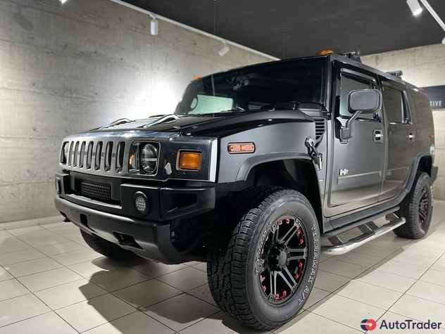 $22,000 Hummer H2 - $22,000 4