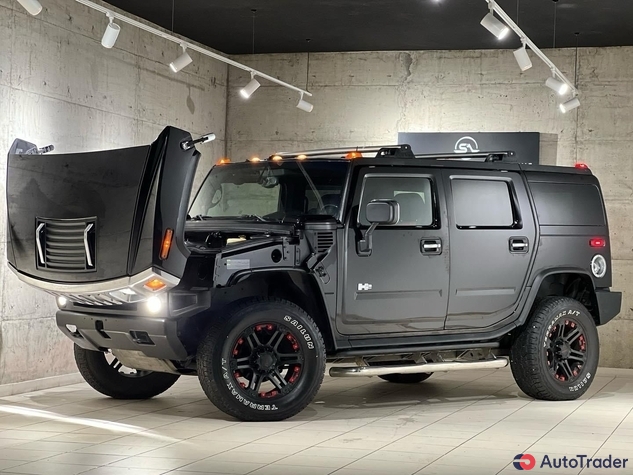 $22,000 Hummer H2 - $22,000 2