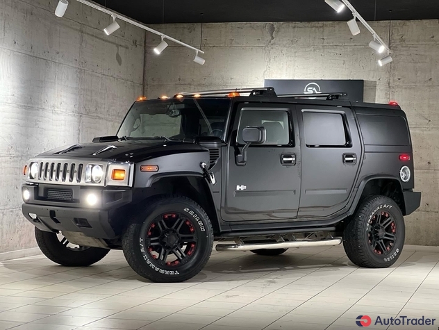 $22,000 Hummer H2 - $22,000 1