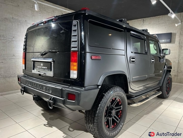 $22,000 Hummer H2 - $22,000 6