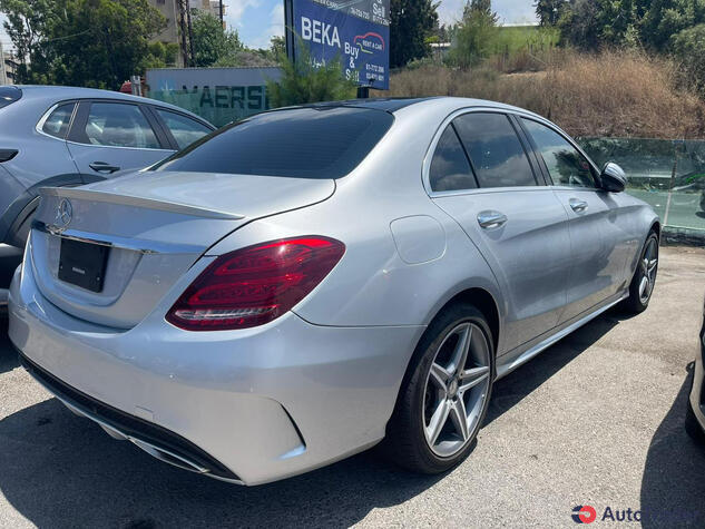 $0 Mercedes-Benz C-Class - $0 5