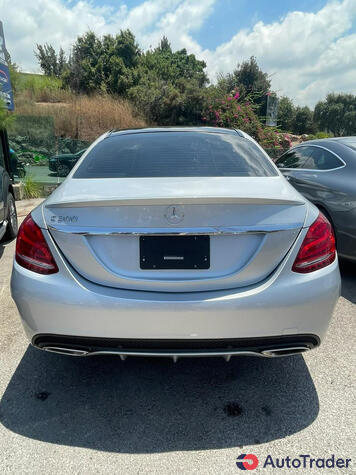 $0 Mercedes-Benz C-Class - $0 4