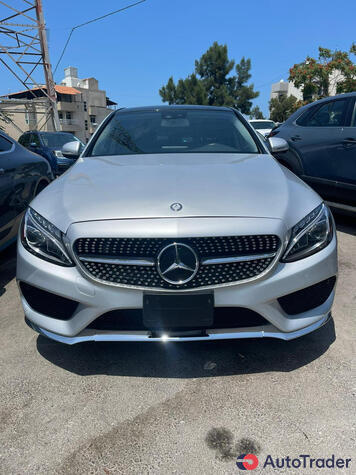 $0 Mercedes-Benz C-Class - $0 1