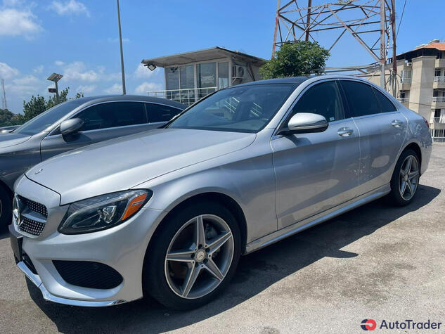 $0 Mercedes-Benz C-Class - $0 3