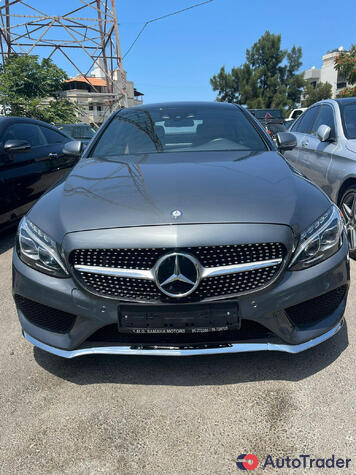 $0 Mercedes-Benz C-Class - $0 1