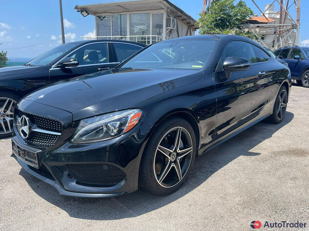 $0 Mercedes-Benz C-Class - $0 3