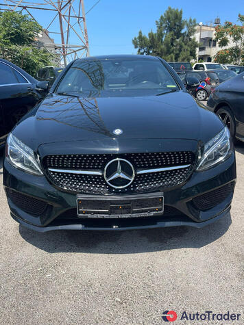 $0 Mercedes-Benz C-Class - $0 1