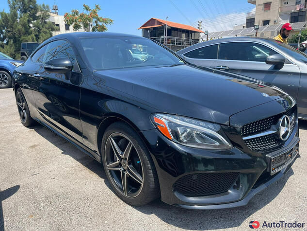 $0 Mercedes-Benz C-Class - $0 2