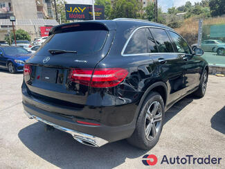 $0 Mercedes-Benz GLC - $0 5