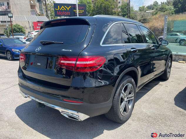 $0 Mercedes-Benz GLC - $0 5