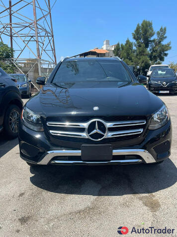 $0 Mercedes-Benz GLC - $0 1