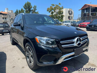 $0 Mercedes-Benz GLC - $0 2