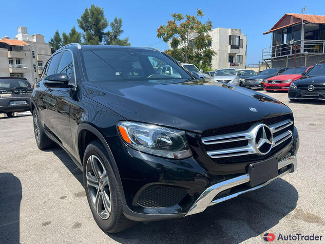 $0 Mercedes-Benz GLC - $0 2