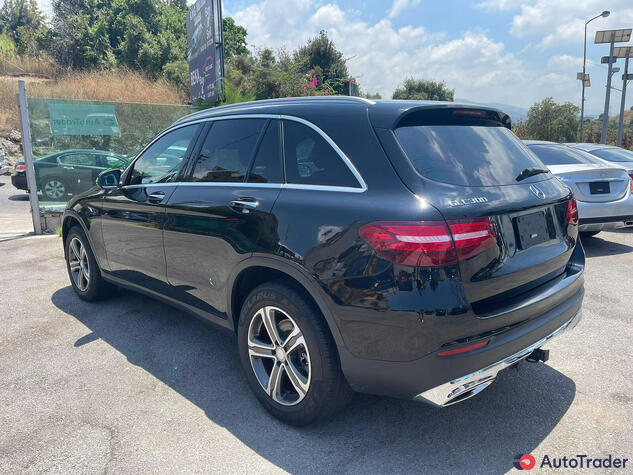 $0 Mercedes-Benz GLC - $0 6