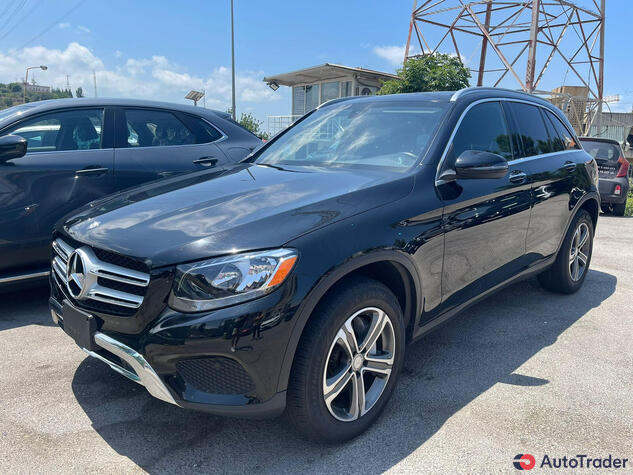 $0 Mercedes-Benz GLC - $0 3