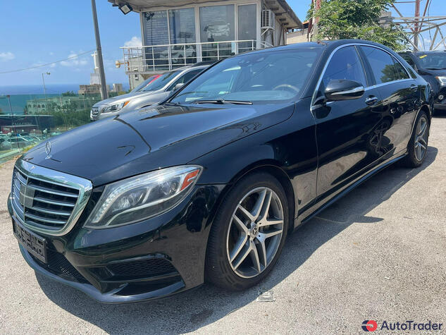 $0 Mercedes-Benz S-Class - $0 3