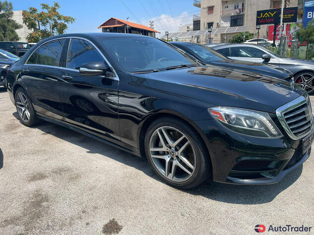 $0 Mercedes-Benz S-Class - $0 2