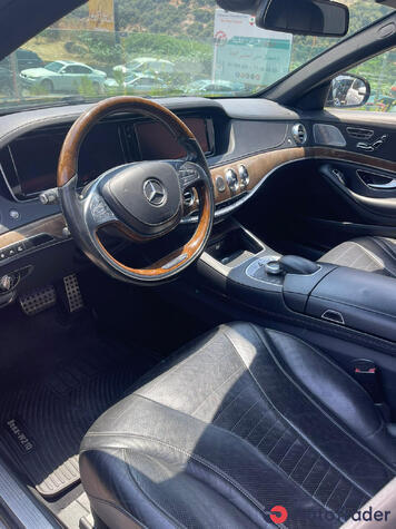 $0 Mercedes-Benz S-Class - $0 7