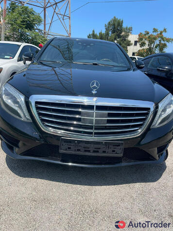 $0 Mercedes-Benz S-Class - $0 1