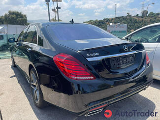 $0 Mercedes-Benz S-Class - $0 5