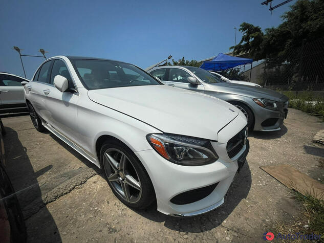 $0 Mercedes-Benz C-Class - $0 3