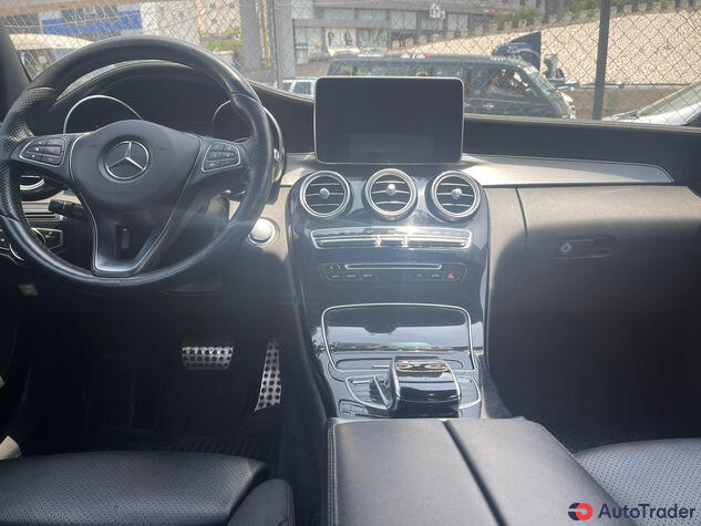 $0 Mercedes-Benz C-Class - $0 6