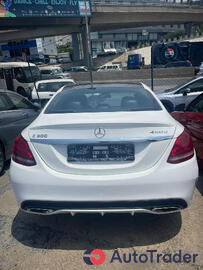 $0 Mercedes-Benz C-Class - $0 4