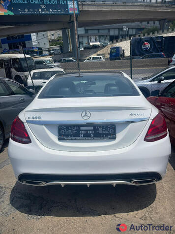 $0 Mercedes-Benz C-Class - $0 4