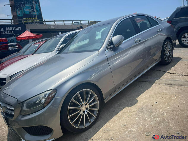 $0 Mercedes-Benz C-Class - $0 2