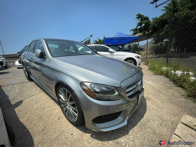 $0 Mercedes-Benz C-Class - $0 3