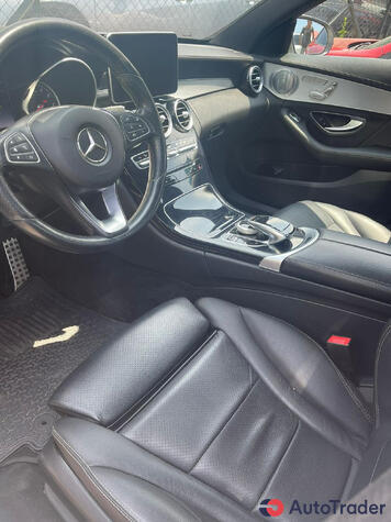 $0 Mercedes-Benz C-Class - $0 9