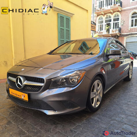 $0 Mercedes-Benz CLA - $0 3