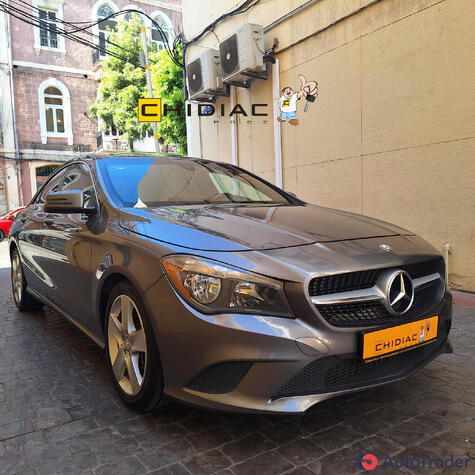 $0 Mercedes-Benz CLA - $0 1