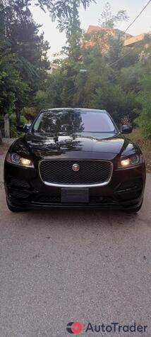 $37,000 Jaguar F-Pace - $37,000 1