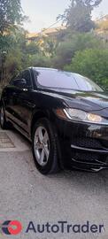 $37,000 Jaguar F-Pace - $37,000 2