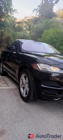 $37,000 Jaguar F-Pace - $37,000 2