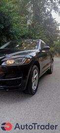 $37,000 Jaguar F-Pace - $37,000 3