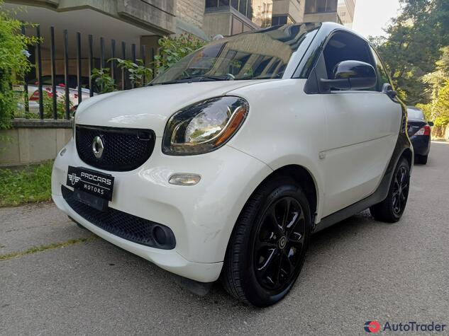 $13,500 Smart Fortwo - $13,500 1