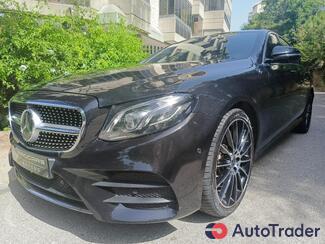 $42,000 Mercedes-Benz E-Class - $42,000 4