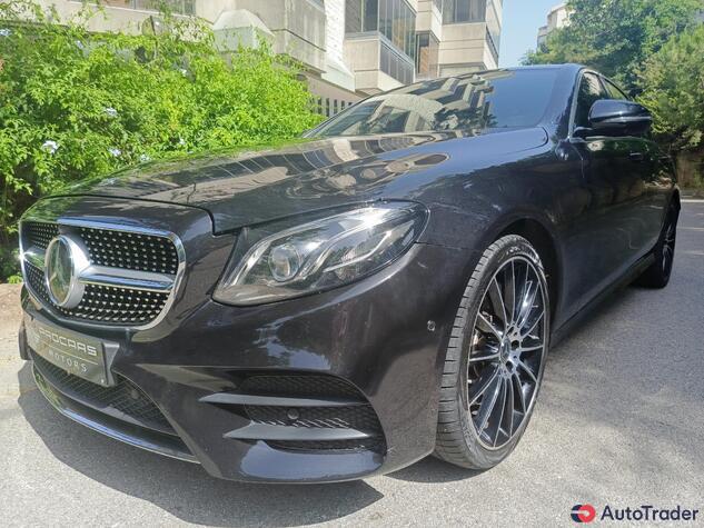 $42,000 Mercedes-Benz E-Class - $42,000 4