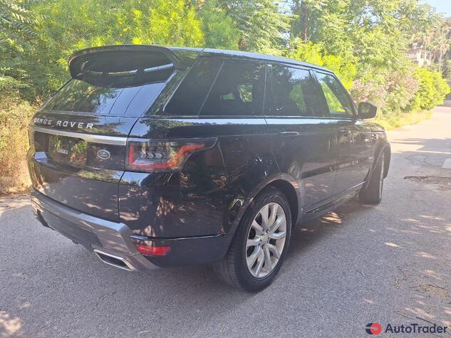 $58,000 Land Rover Range Rover HSE Sport - $58,000 6