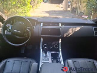 $58,000 Land Rover Range Rover HSE Sport - $58,000 10