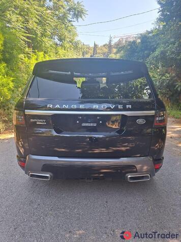 $58,000 Land Rover Range Rover HSE Sport - $58,000 4