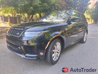 $58,000 Land Rover Range Rover HSE Sport - $58,000 3